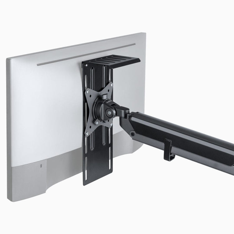 Desky Screen Caddy Shelf