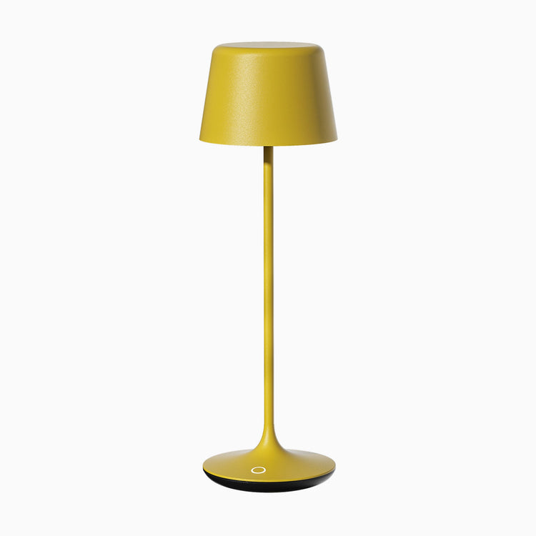 Desky Silhouette Cordless Desk Lamp