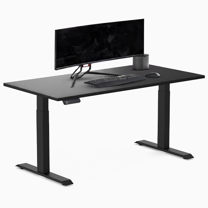 Bureau gaming assis-debout Desky Single