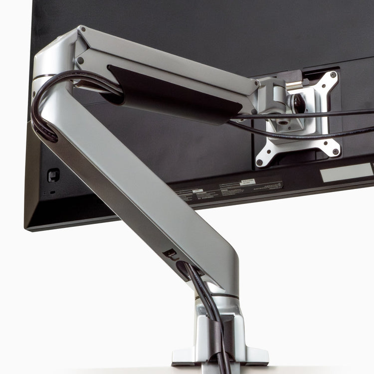 Desky Heavy Duty Single Monitor Arm (11kg+)