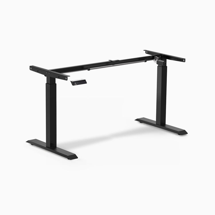 Desky Single Sit Stand Desk Frame