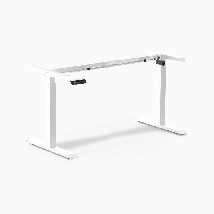Desky Single Sit Stand Desk Frame