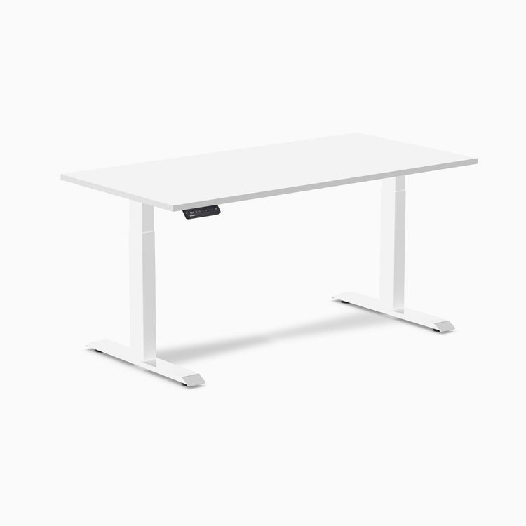 Desky Single Sit Stand Desk