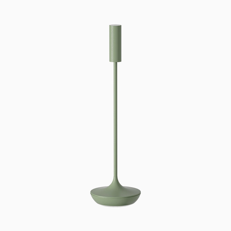 Desky Slim kabellose Schreibtischlampe