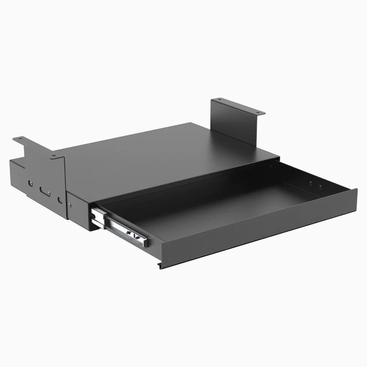 Desky ultraflache Untertisch-Schublade