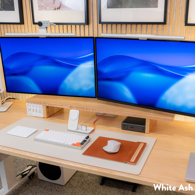 Desky Minimal Monitor Stand
