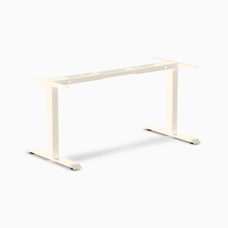 Desky Zero vast bureau onderstel