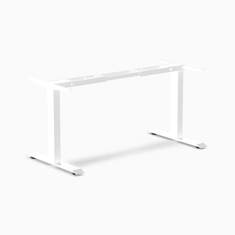Desky Zero vast bureau onderstel