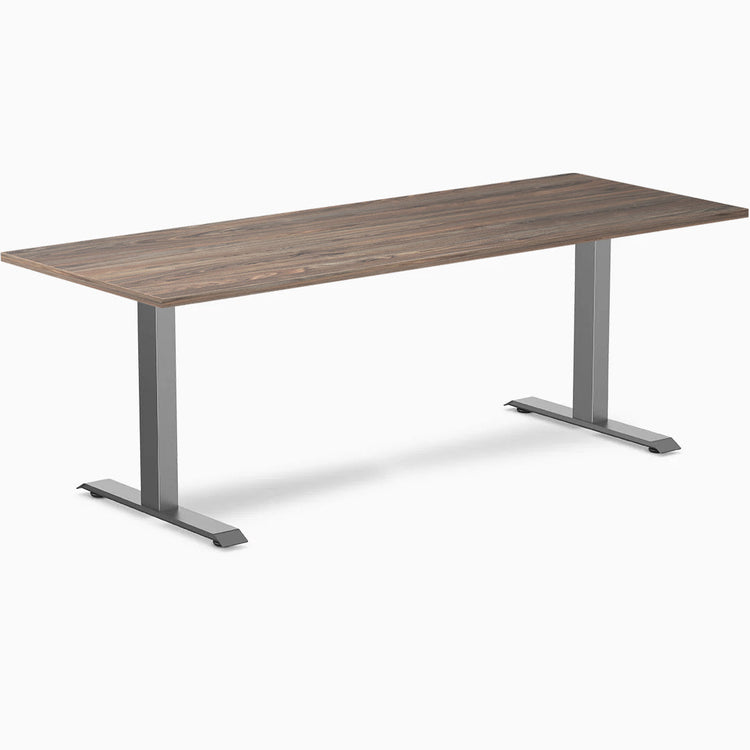 Desky Zero melamine bureau