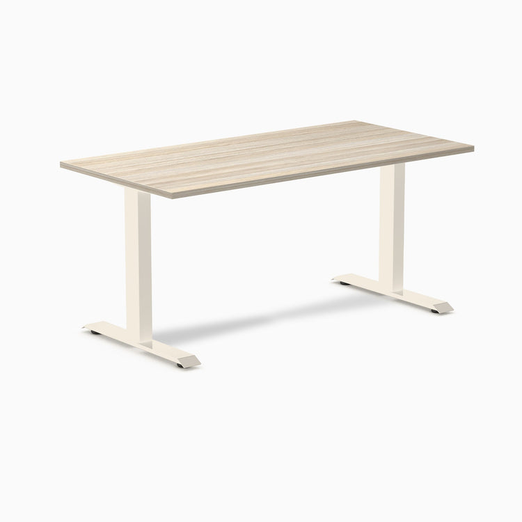 Desky Zero melamine bureau
