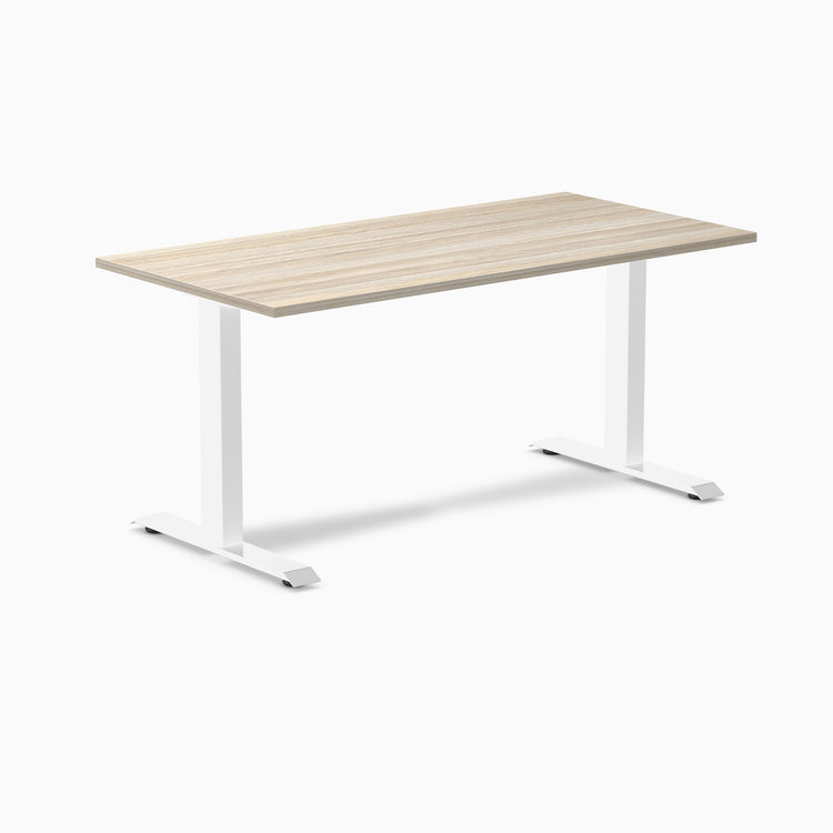 Desky Zero melamine bureau