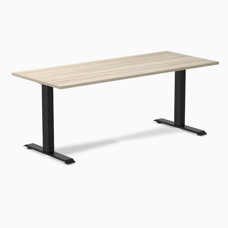 Desky Zero melamine bureau
