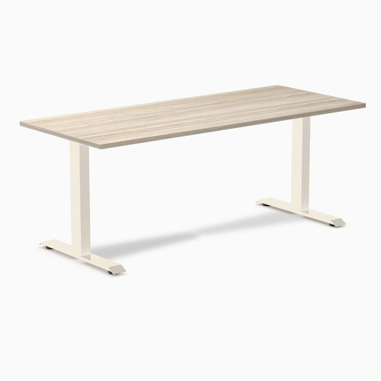 Desky Zero melamine bureau