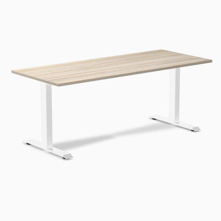 Desky Zero melamine bureau