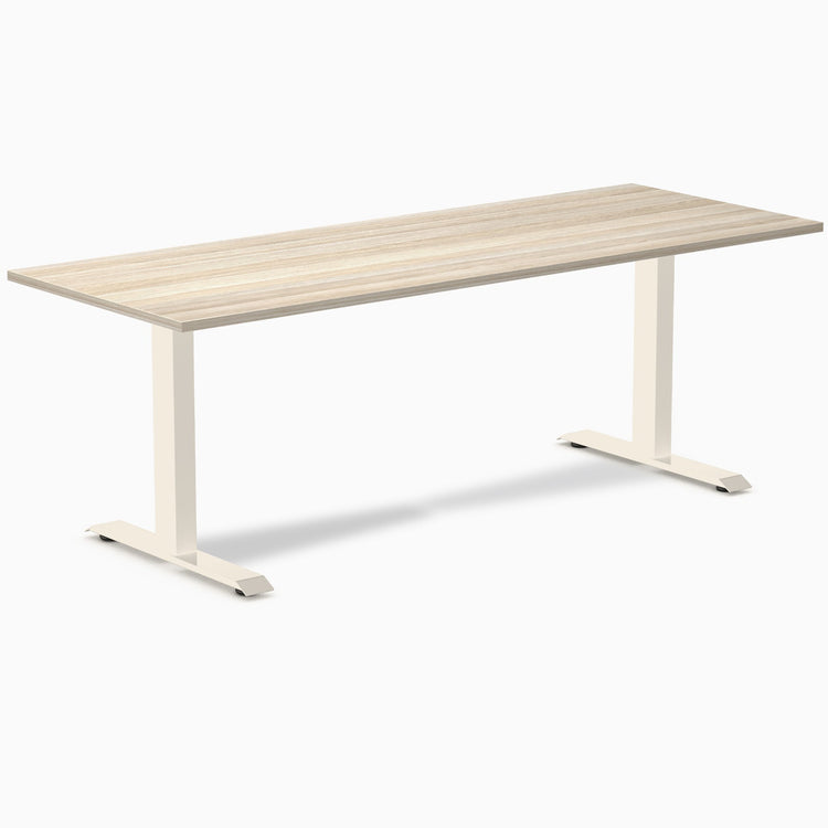 Desky Zero melamine bureau