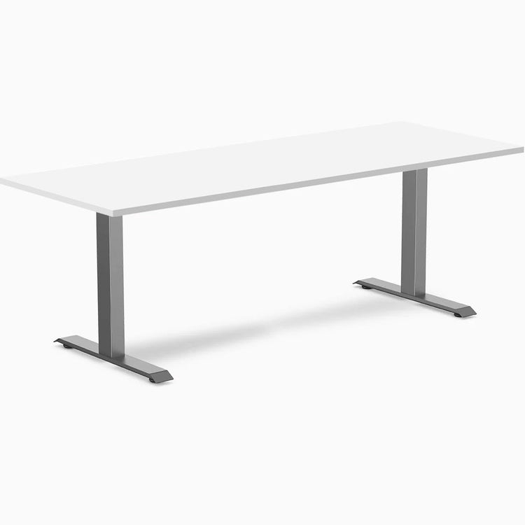 Desky Zero melamine bureau