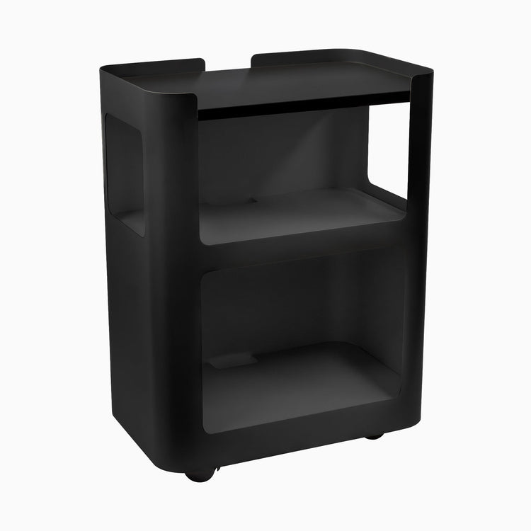Desky Minimal open verrijdbare ladekast