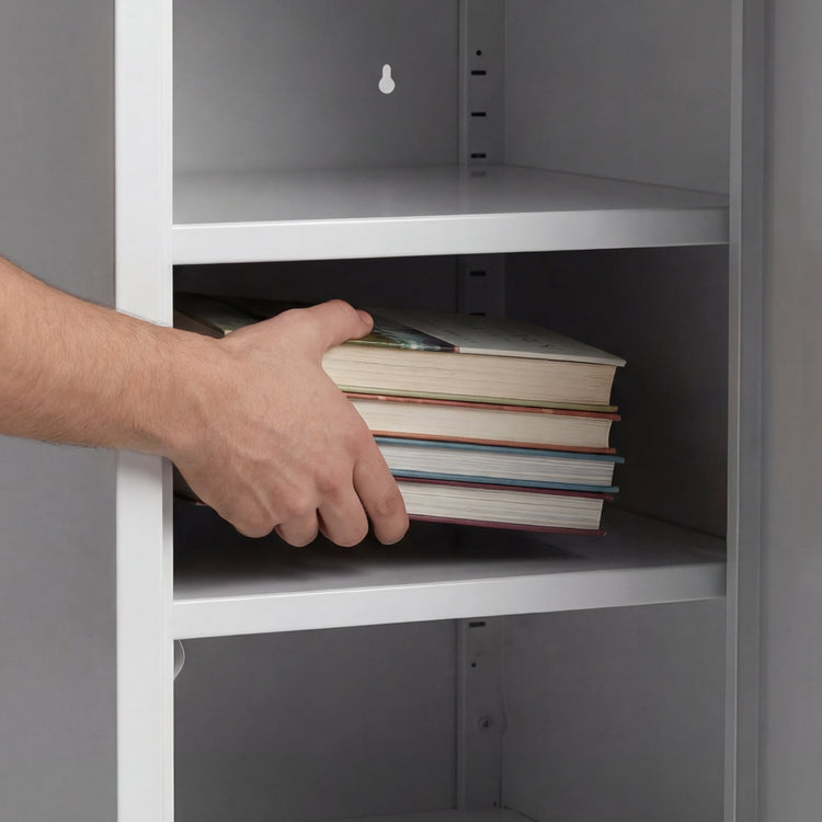 Desky Sidekick metalen lockerkast