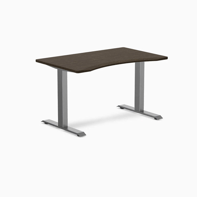 Desky Zero Ergo Edge Schreibtisch