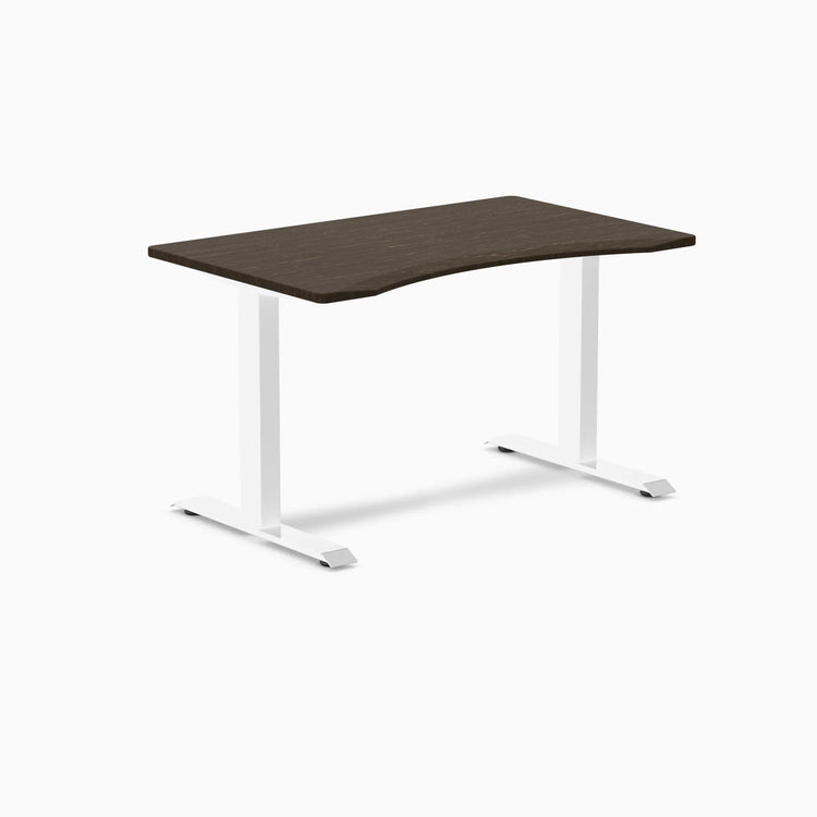 Desky Zero Ergo Edge Schreibtisch