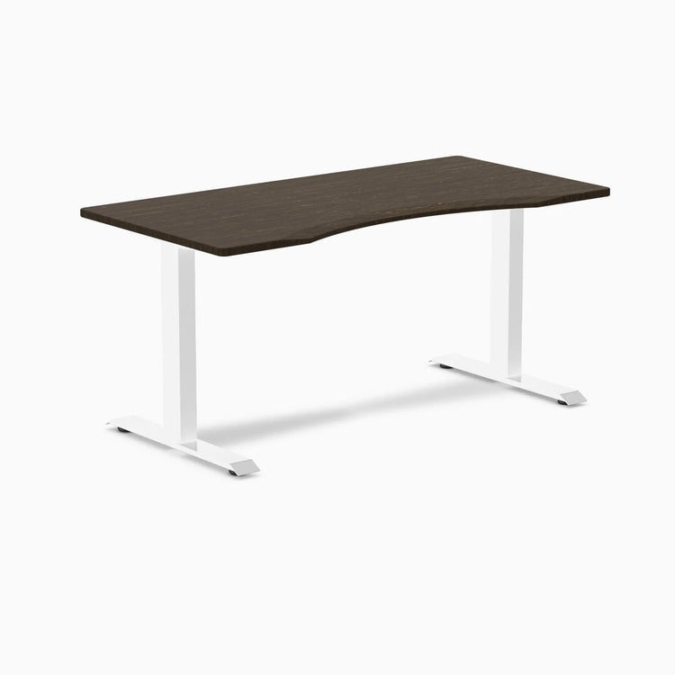Desky Zero Ergo Edge Schreibtisch