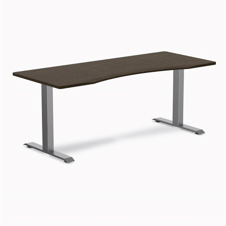 Desky Zero Ergo Edge Schreibtisch