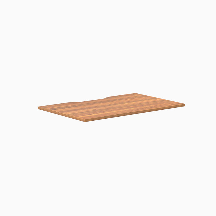 Plateaux de bureau en mélamine Desky
