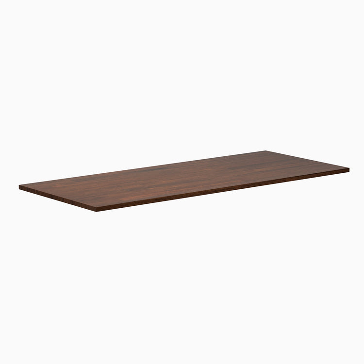 Desky Rubberwood Desk Tops