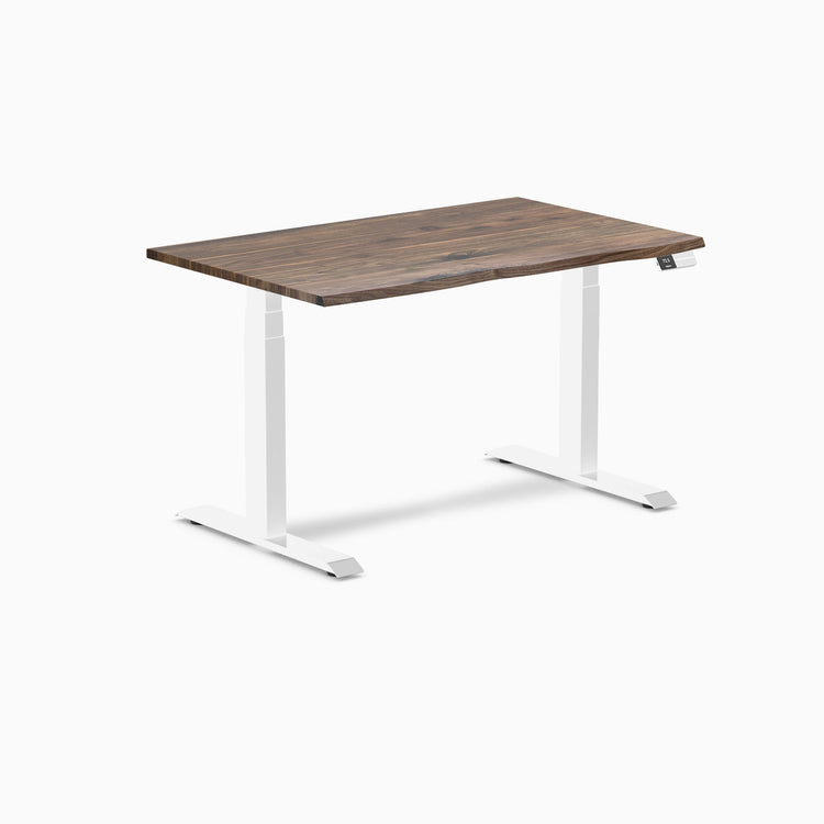 Desky Dual Hardwood Sit Stand Desk (TEST PRODUCT)