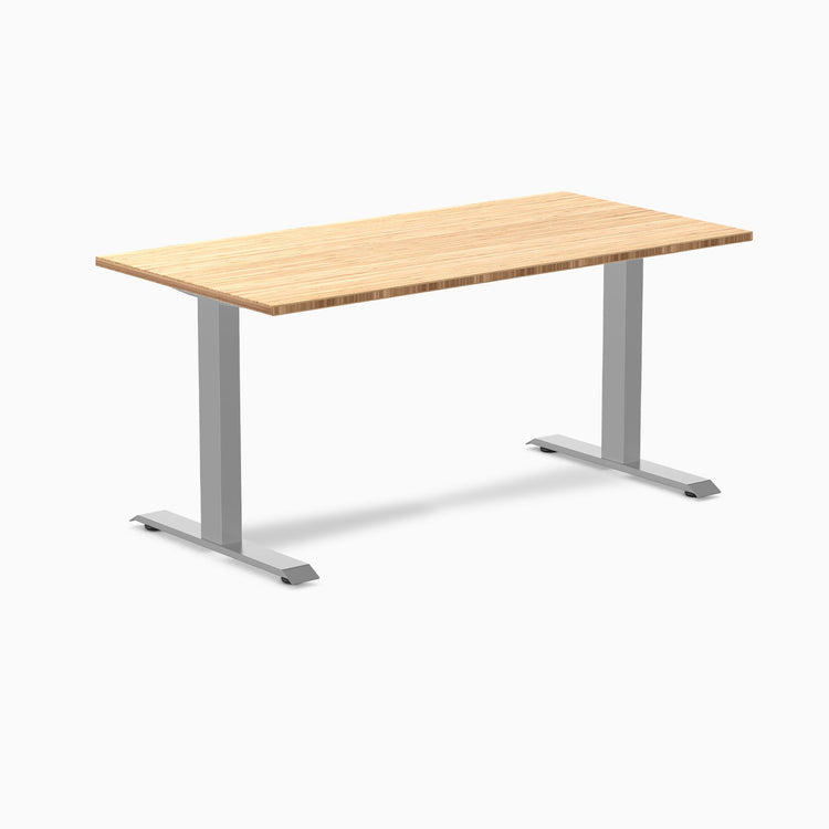 Desky Zero Bambus-Schreibtisch