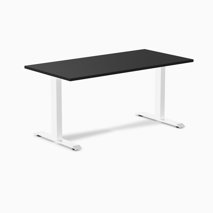 Desky Zero melamine bureau