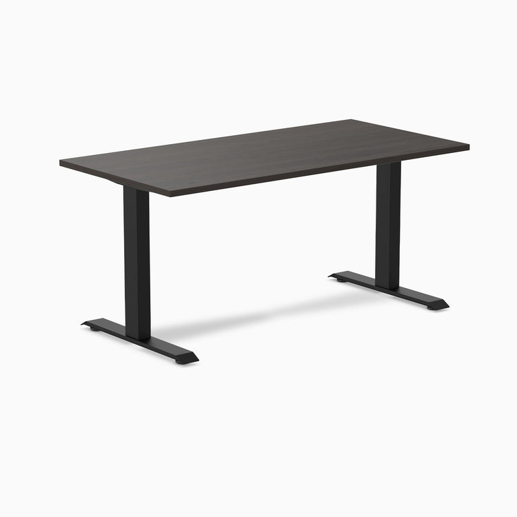 Desky Zero melamine bureau