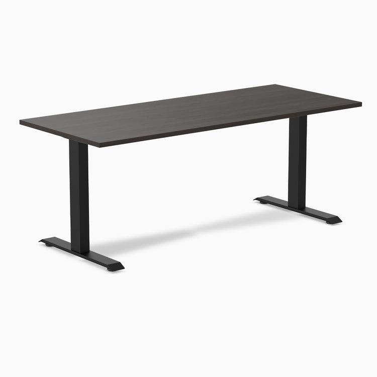 Desky Zero melamine bureau