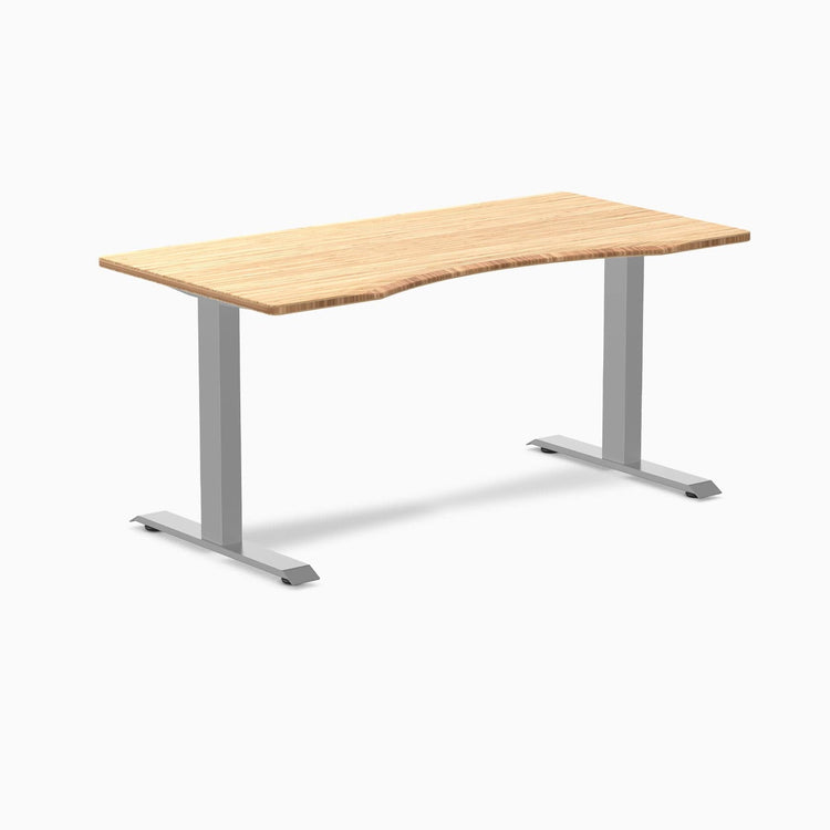 Desky Zero Ergo Edge Schreibtisch