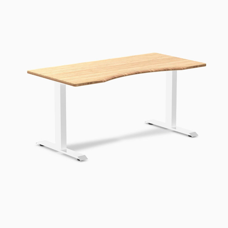 Desky Zero Ergo Edge Schreibtisch