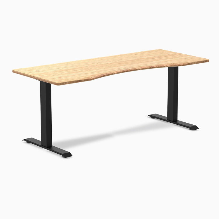 Desky Zero Ergo Edge Schreibtisch