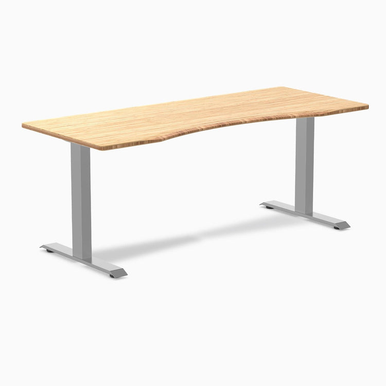 Desky Zero Ergo Edge Schreibtisch