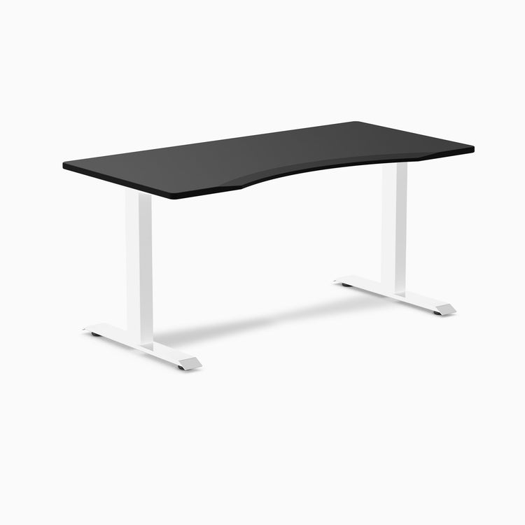 Desky Zero Ergo Edge Schreibtisch