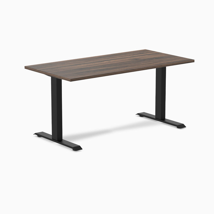 Desky Zero melamine bureau