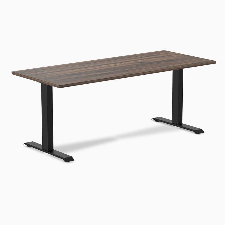 Desky Zero melamine bureau