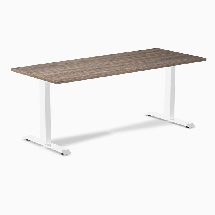 Desky Zero melamine bureau