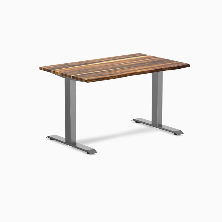 Desky Zero Hartholz-Schreibtisch