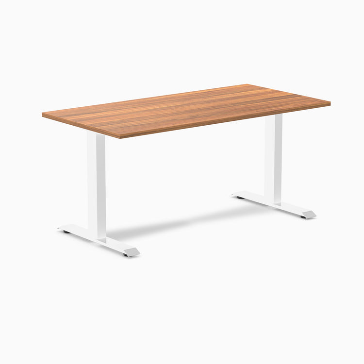 Desky Zero melamine bureau