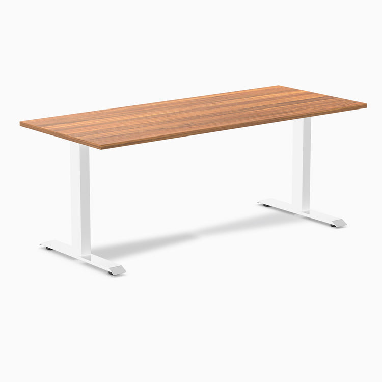 Desky Zero melamine bureau