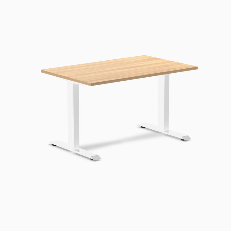 Desky Zero melamine bureau