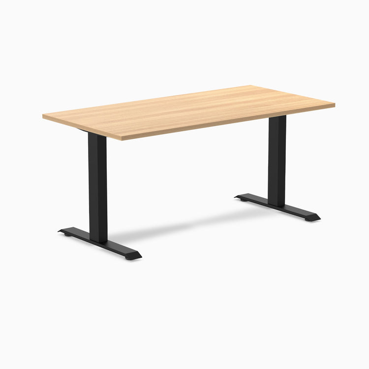 Desky Zero melamine bureau