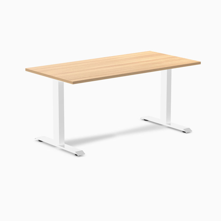 Desky Zero melamine bureau