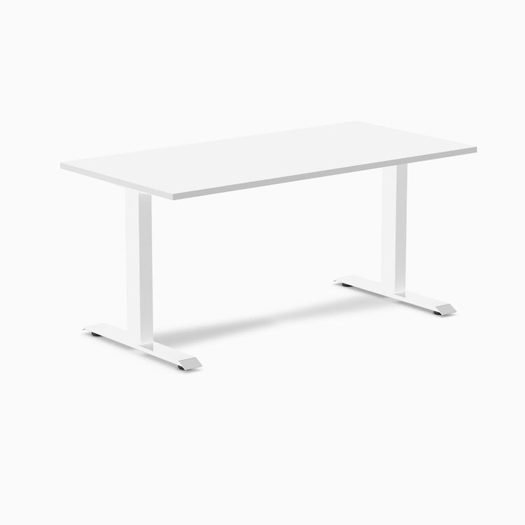 Desky Zero melamine bureau