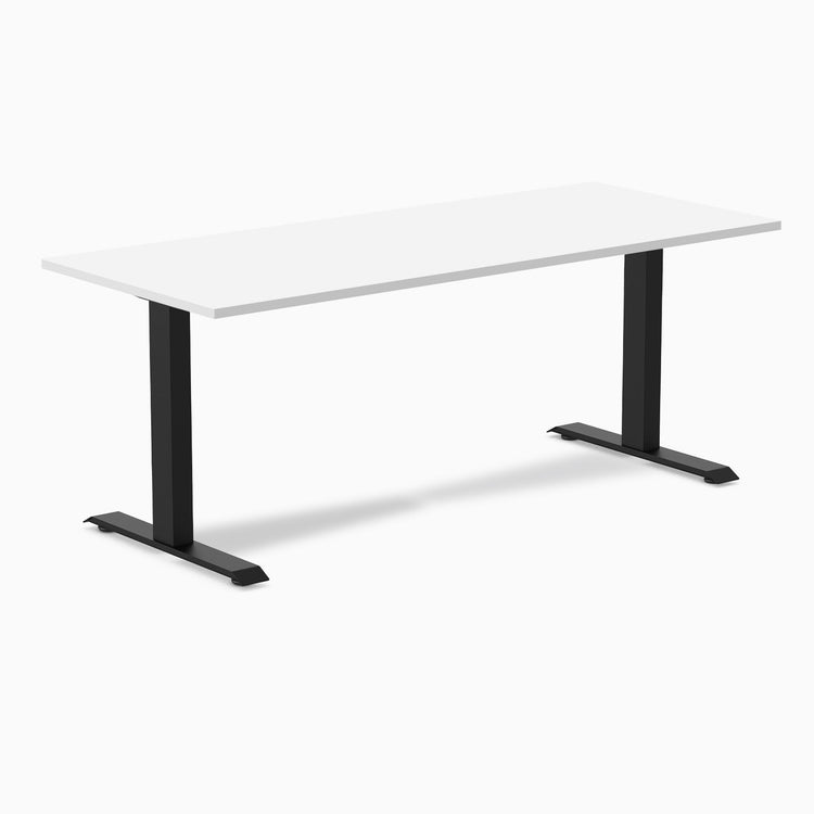 Desky Zero melamine bureau