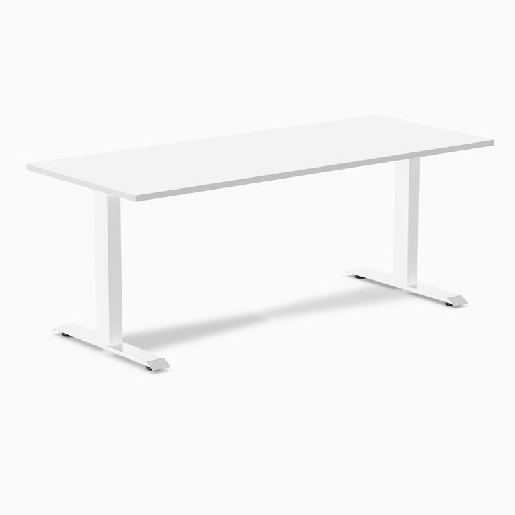 Desky Zero melamine bureau
